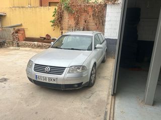 Volkswagen Passat 2002