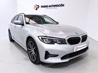 BMW Serie 3 - 318d Auto. Touring