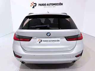 BMW Serie 3 - 318d Auto. Touring