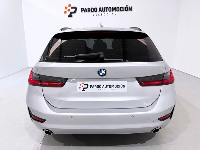 BMW Serie 3 - 318d Auto. Touring