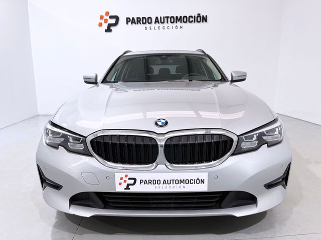 BMW Serie 3 - 318d Auto. Touring