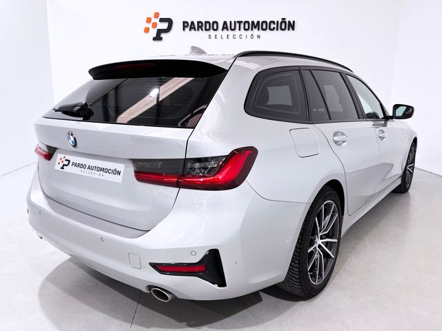 BMW Serie 3 - 318d Auto. Touring