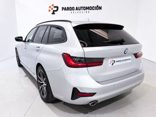 BMW Serie 3 - 318d Auto. Touring
