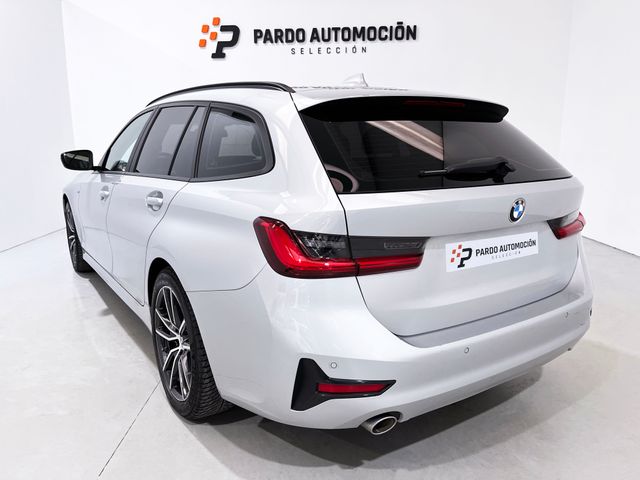 BMW Serie 3 - 318d Auto. Touring