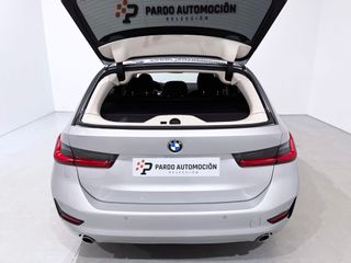 BMW Serie 3 - 318d Auto. Touring