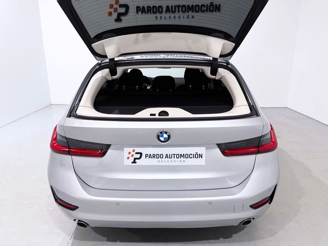 BMW Serie 3 - 318d Auto. Touring