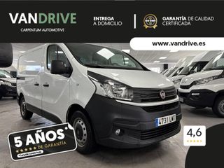 Fiat Talento L1 2.0MJET 120CV BASE CORTO