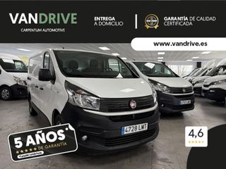 Fiat Talento L1 2.0MJET 120CV BASE CORTO