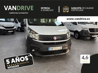 Fiat Talento L1 2.0MJET 120CV BASE CORTO