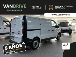 Fiat Talento L1 2.0MJET 120CV BASE CORTO