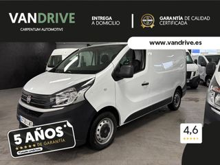 Fiat Talento L1 2.0MJET 120CV BASE CORTO