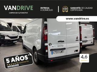 Fiat Talento L1 2.0MJET 120CV BASE CORTO