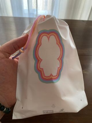 Labubu Big Into Energy - Bambola