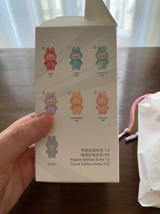 Labubu Big Into Energy - Bambola