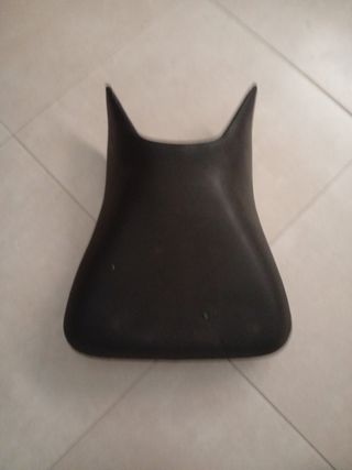 Rieju NKD 125 averiada: piezas motor