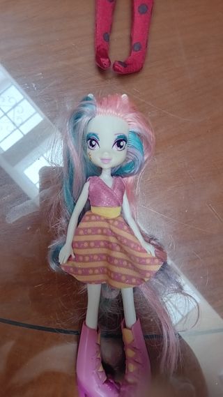 Muñeca My Little Pony 
