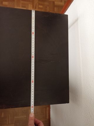 Estantería metal. 3 baldas