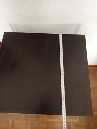 Estantería metal. 3 baldas