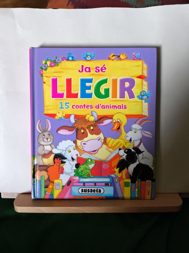 ***15 Contes D'animals