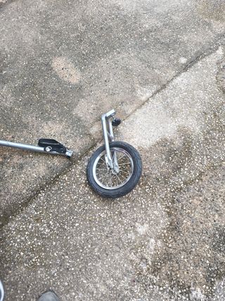 Remolque carro para bicicletas 