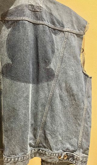 Chaqueta vaquera Vans L