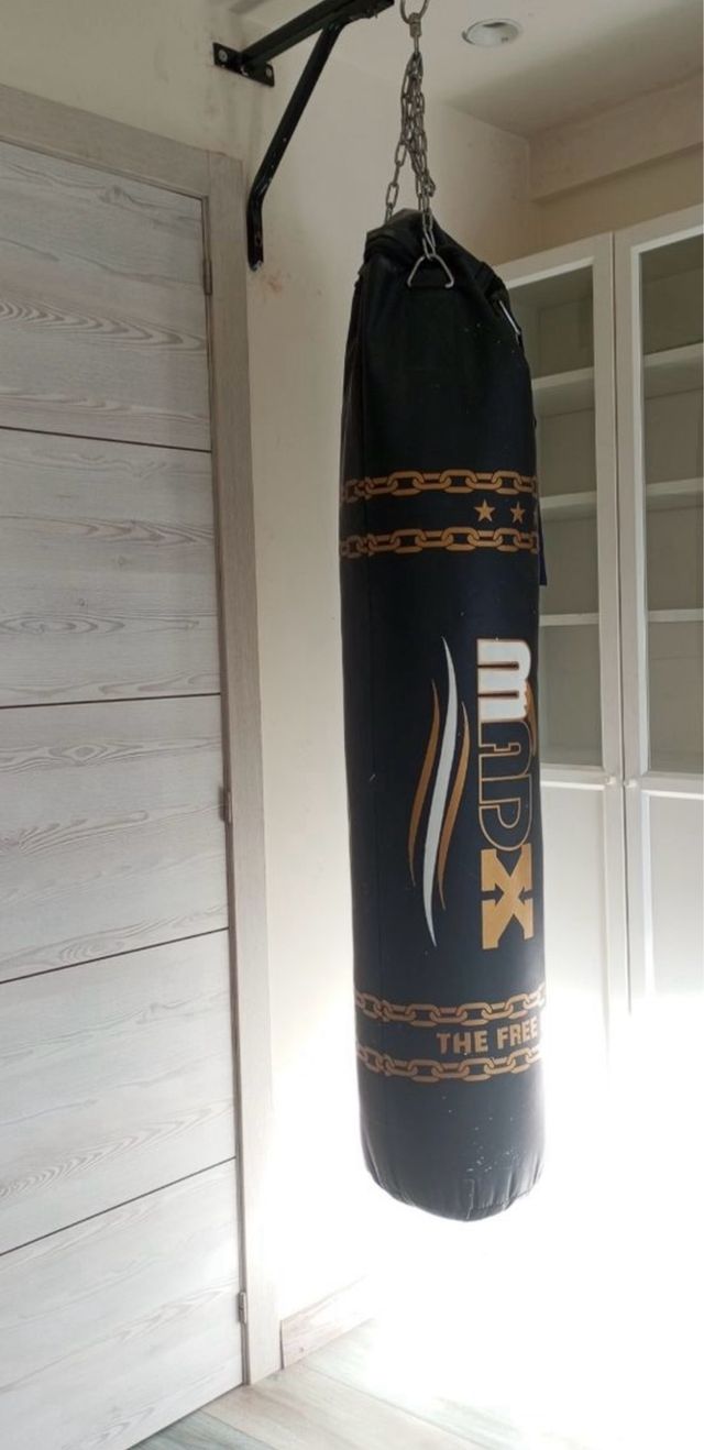 Saco boxeo MDX: Lucha Libre