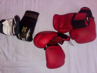 Saco boxeo MDX: Lucha Libre