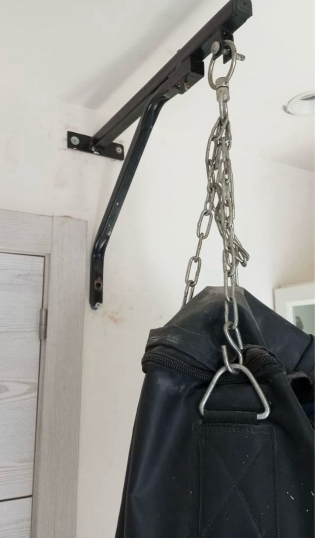 Saco boxeo MDX: Lucha Libre