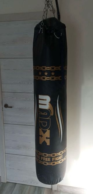 Saco boxeo MDX: Lucha Libre