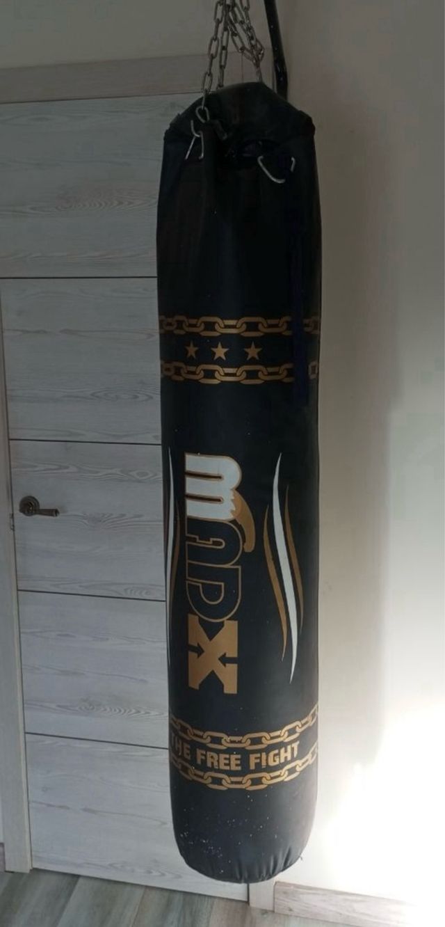 Saco boxeo MDX: Lucha Libre