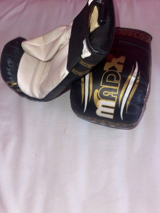 Saco boxeo MDX: Lucha Libre