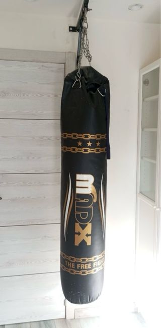 Saco boxeo MDX: Lucha Libre