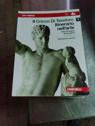 Il Cricco Di Teodoro. Itinerario Nell'arte. Edi...