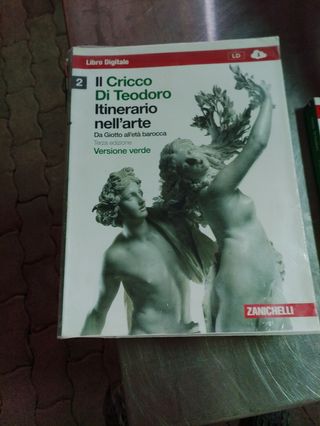 Il Cricco Di Teodoro. Itinerario Nell'arte. Edi...