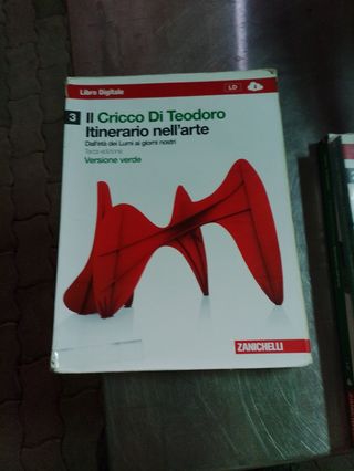 Il Cricco Di Teodoro. Itinerario Nell'arte. Edi...