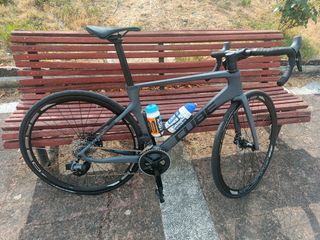 Bicicleta carretera Cube C62 Pro talla 53 