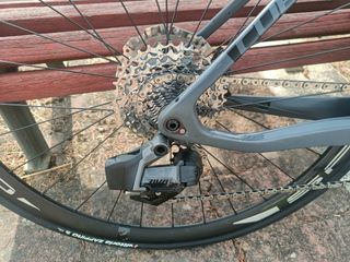Bicicleta carretera Cube C62 Pro talla 53 