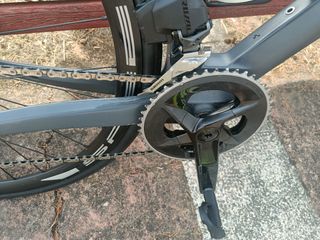 Bicicleta carretera Cube C62 Pro talla 53 