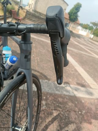 Bicicleta carretera Cube C62 Pro talla 53 