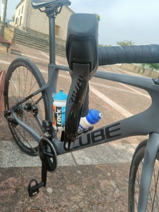 Bicicleta carretera Cube C62 Pro talla 53 