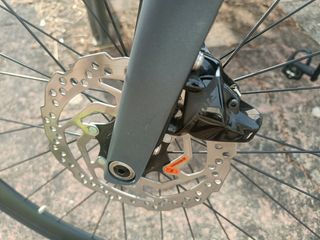 Bicicleta carretera Cube C62 Pro talla 53 