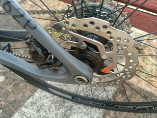 Bicicleta carretera Cube C62 Pro talla 53 