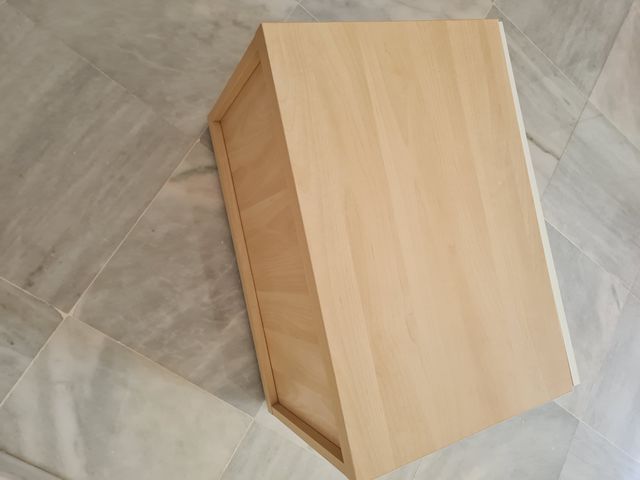 Mueble ikea multiusos 60 anchox40 fondox39 altura
