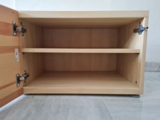 Mueble ikea multiusos 60 anchox40 fondox39 altura