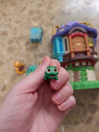 Torre Rapunzel Disney - Juguete