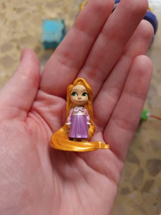 Torre Rapunzel Disney - Juguete