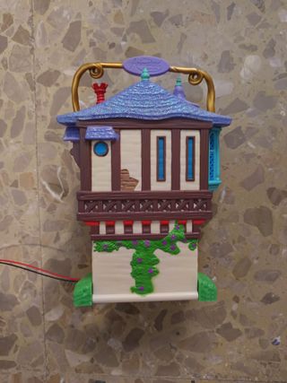 Torre Rapunzel Disney - Juguete