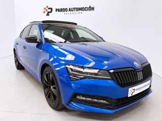 Skoda Superb Sportline 2.0 TDI 150CV
