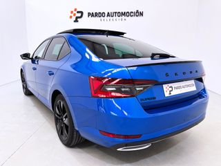 Skoda Superb Sportline 2.0 TDI 150CV