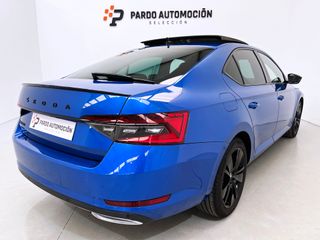Skoda Superb Sportline 2.0 TDI 150CV